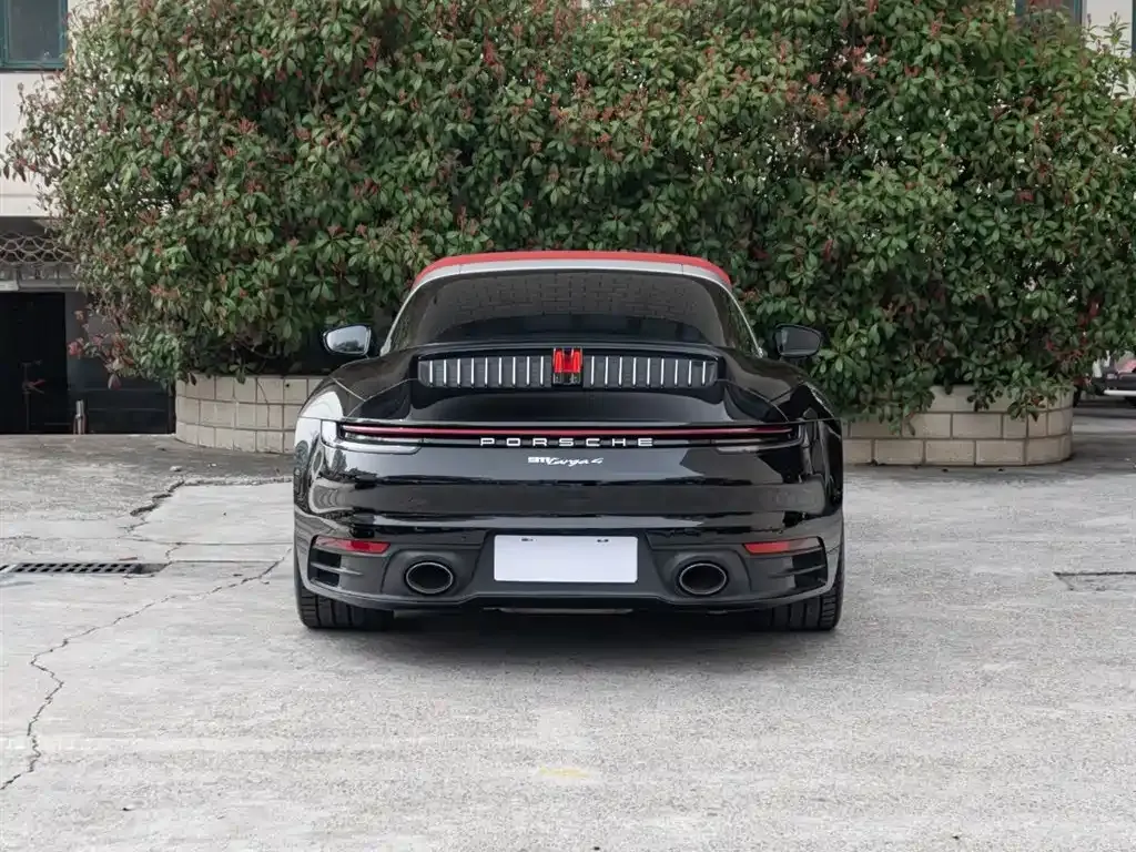 Porsche 911 2021 из CN, фото 10