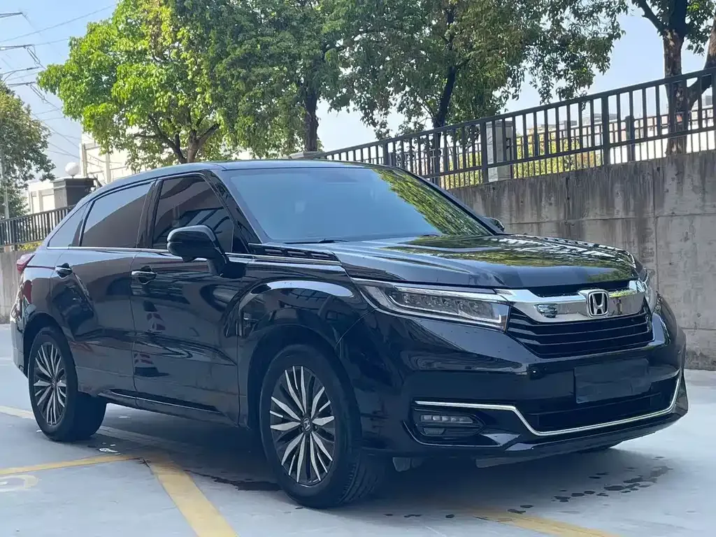 Honda Avancier 2022 из CN, фото 7