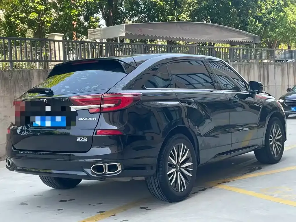 Honda Avancier 2022 из CN, фото 8