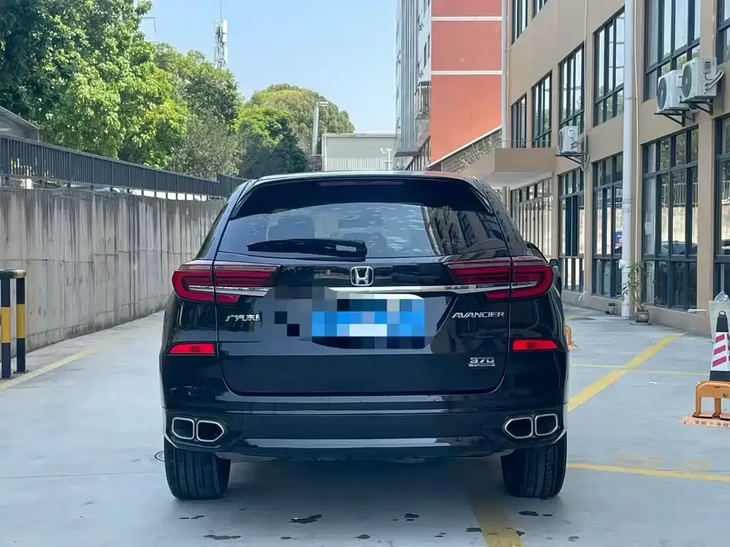 Honda Avancier 2022 из CN, фото 6