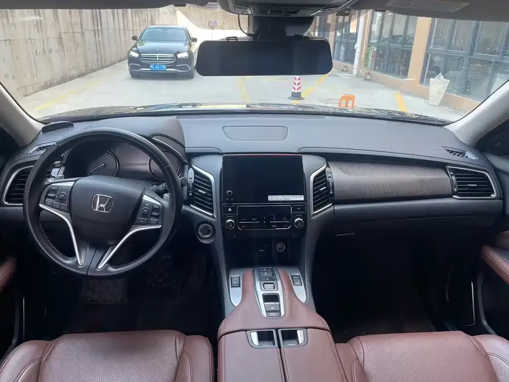 Honda Avancier 2022 из CN, фото 5