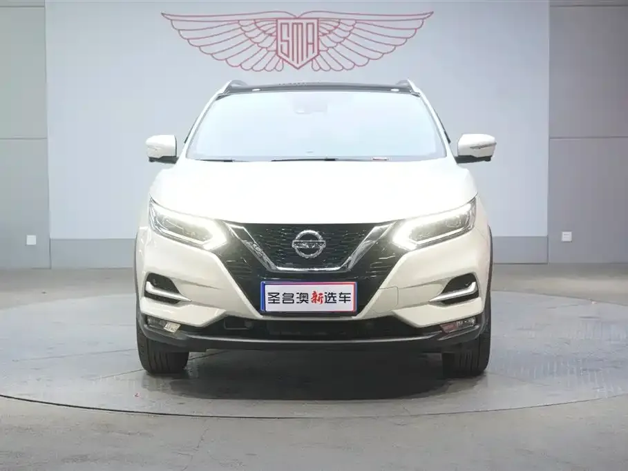 Nissan Qashqai — фото 2