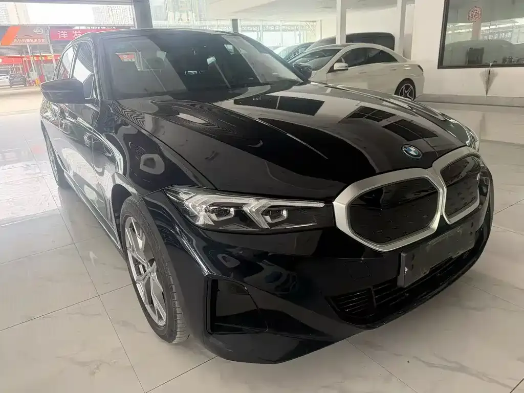 BMW i3 — фото 6