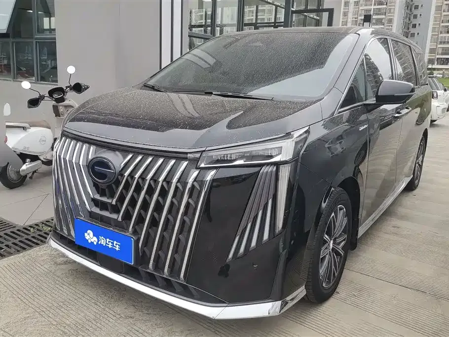 GAC Motor Trumpchi M8 — фото 1