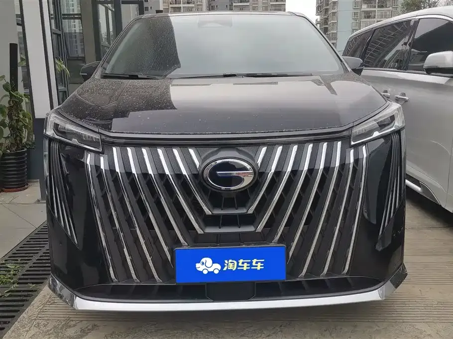 GAC Motor Trumpchi M8 — фото 6