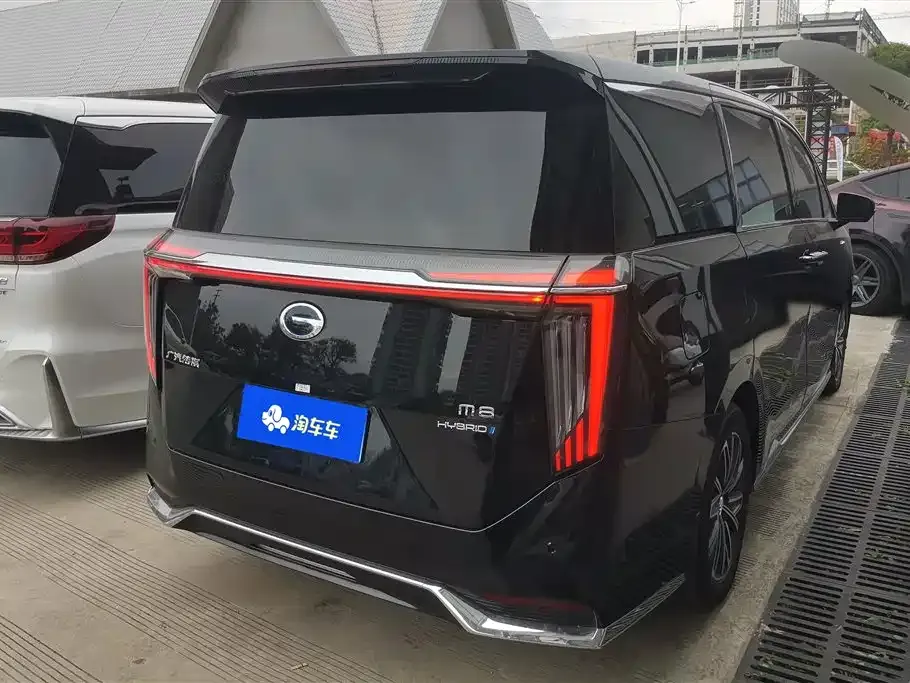 GAC Motor Trumpchi M8 — фото 9