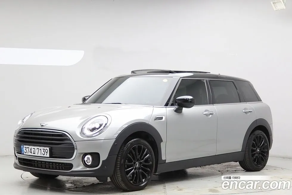 Mini Clubman — фото 1