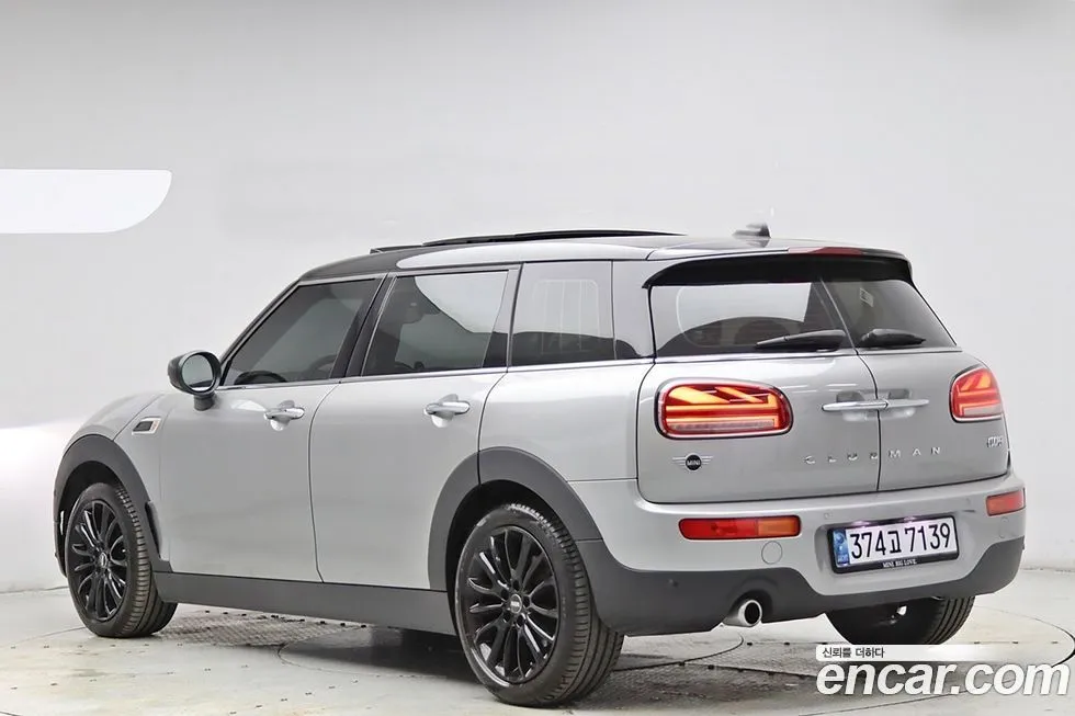 Mini Clubman — фото 6