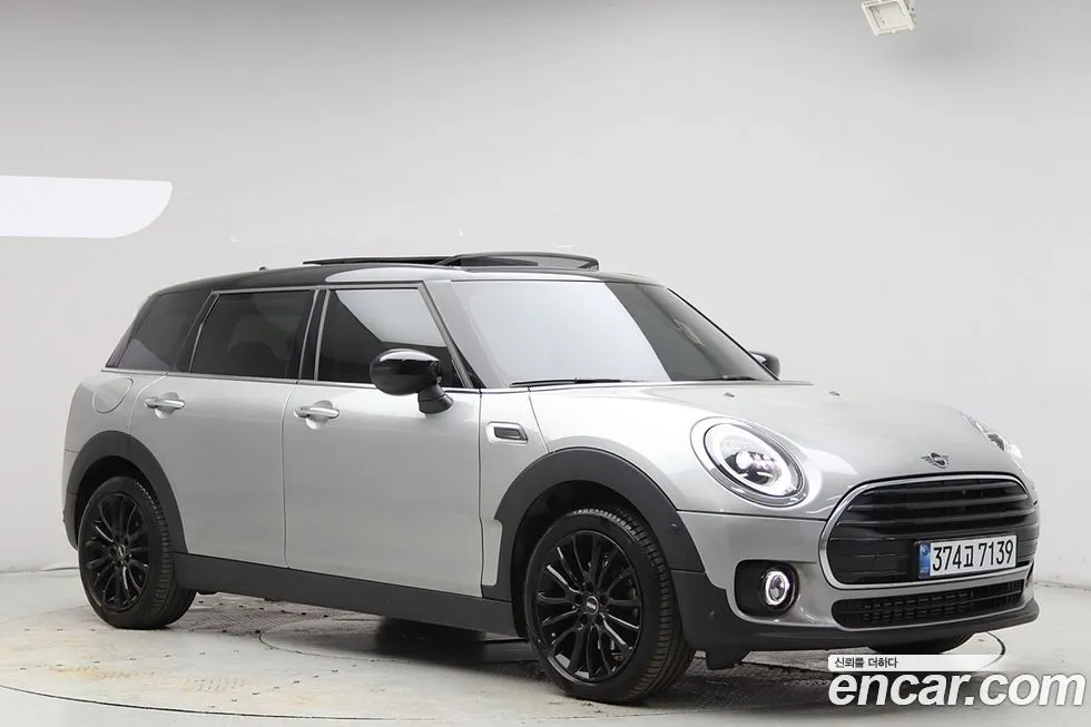 Mini Clubman — фото 4