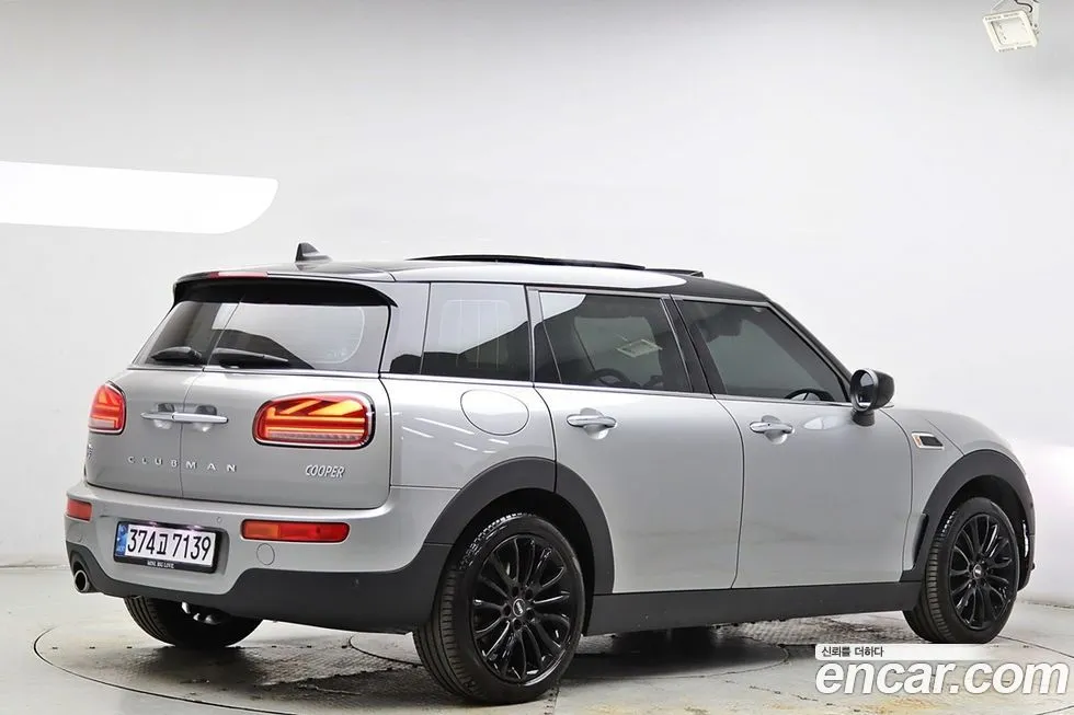 Mini Clubman — фото 3