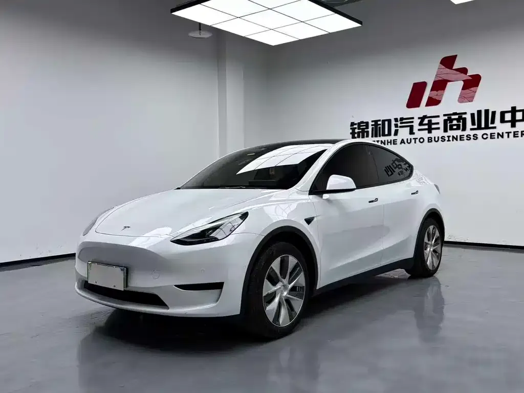 Tesla Model Y — фото 1
