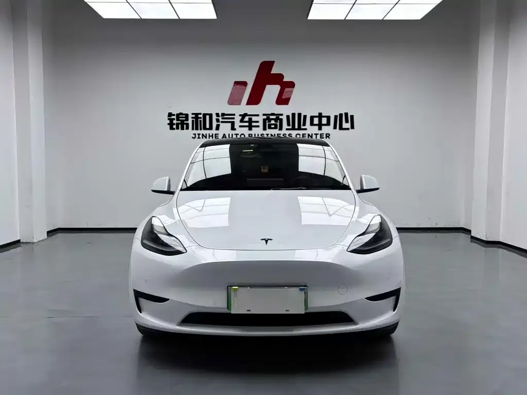 Tesla Model Y — фото 9