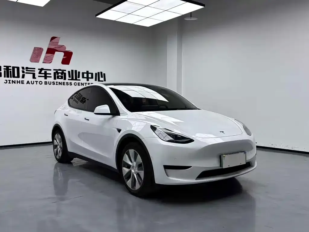 Tesla Model Y — фото 3