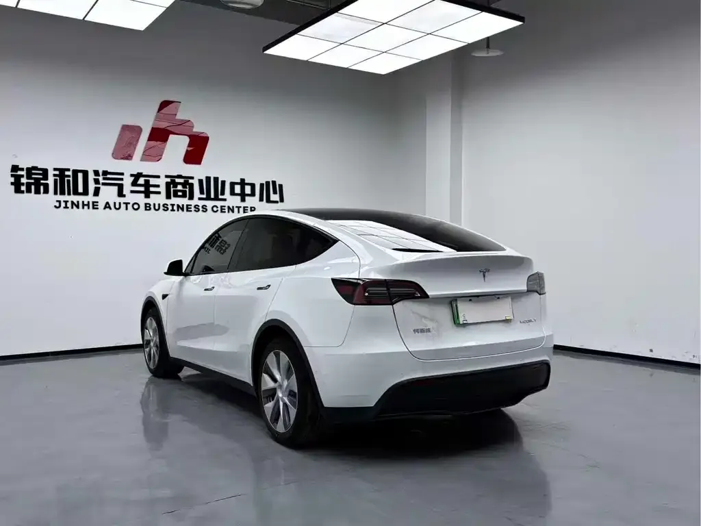 Tesla Model Y — фото 4