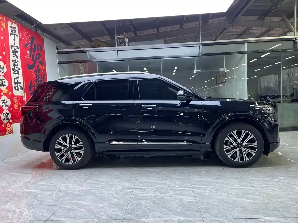 Ford Explorer 2026 из CN, фото 8