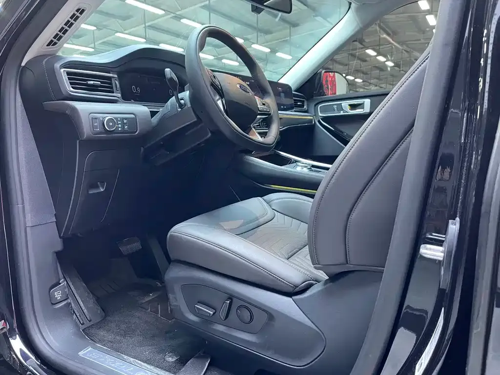 Ford Explorer 2026 из CN, фото 3