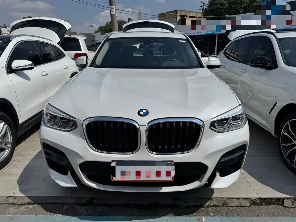 BMW X3 2023 из CN, фото 8