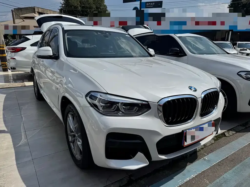 BMW X3 2023 из CN, фото 4