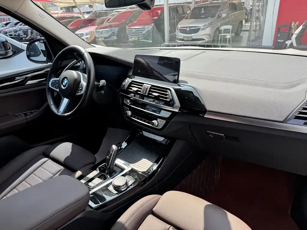 BMW X3 2023 из CN, фото 5