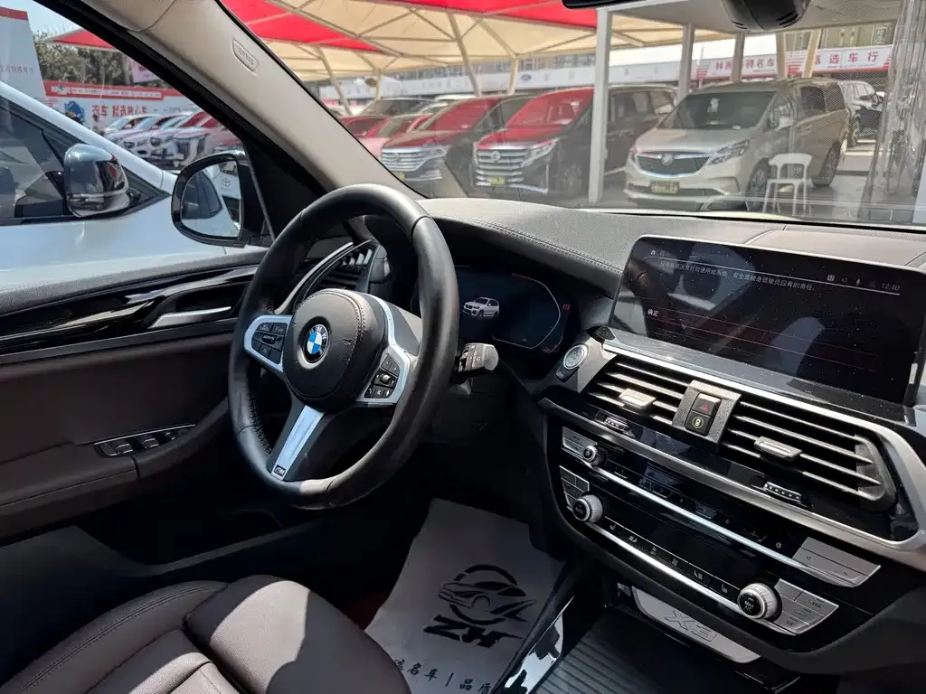 BMW X3 2023 из CN, фото 2