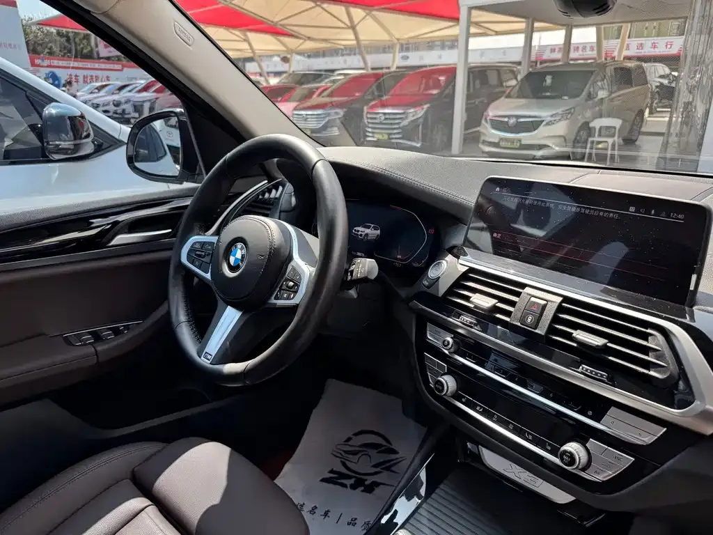 BMW X3 2023 из CN, фото 6