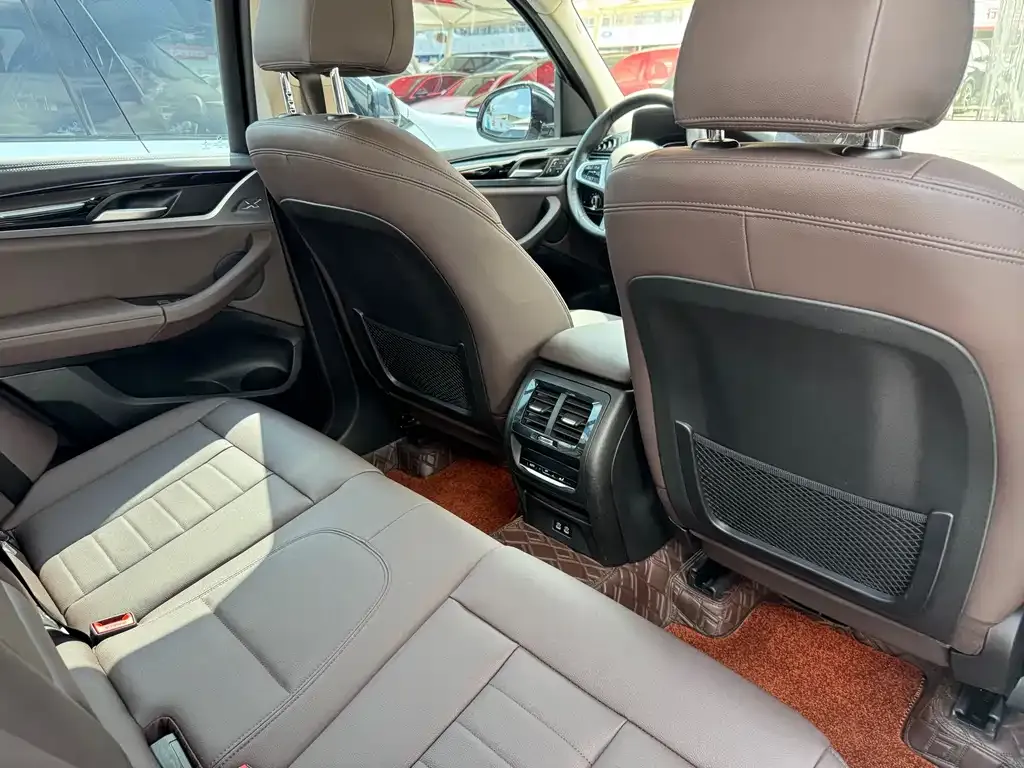 BMW X3 2023 из CN, фото 9
