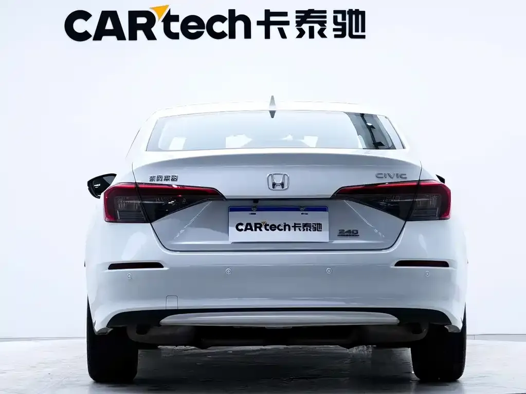 Honda Civic — фото 5