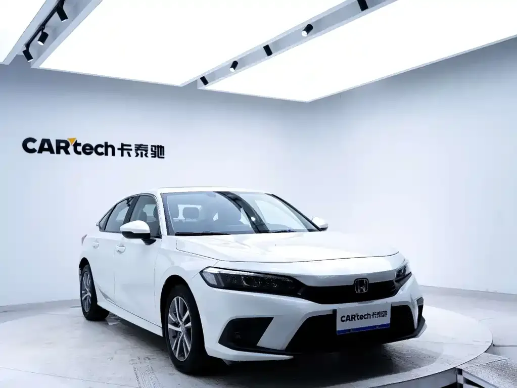Honda Civic — фото 2