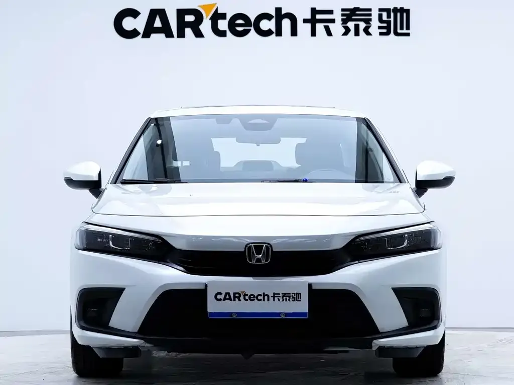 Honda Civic — фото 9