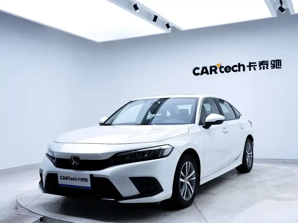 Honda Civic — фото 3