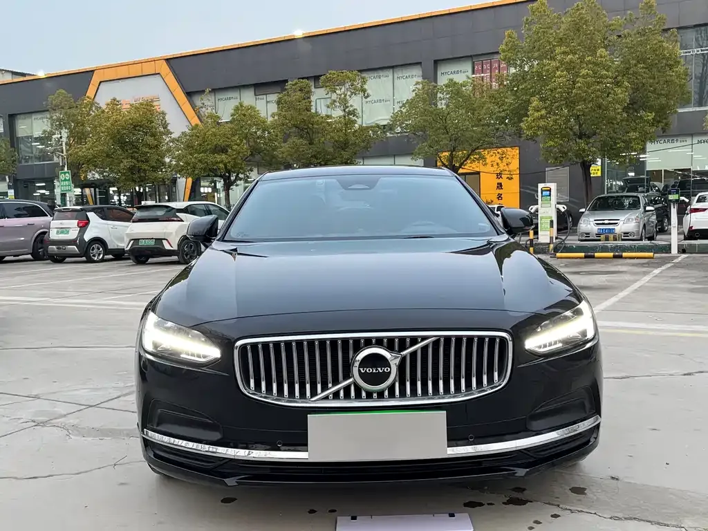 Volvo S90 — фото 2