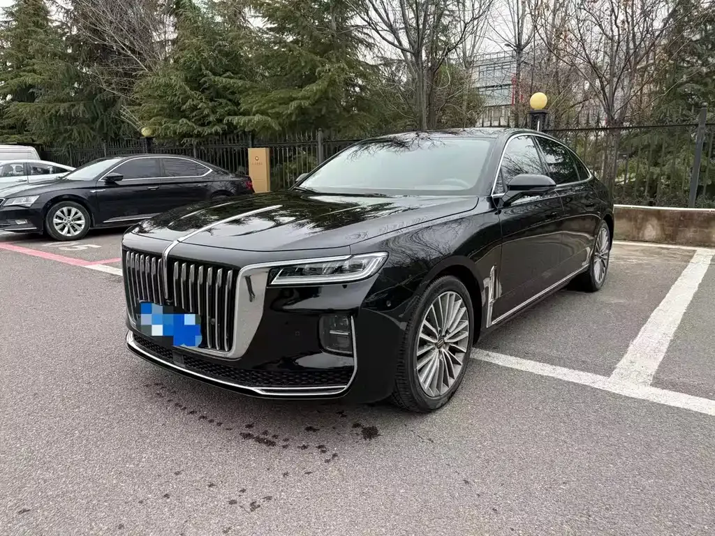 Hongqi H9