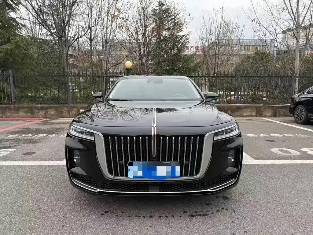 Hongqi H9 2022 из CN, фото 6