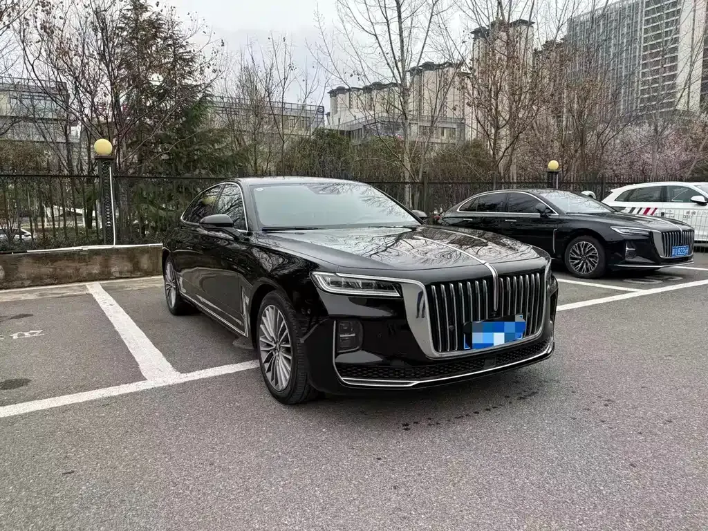 Hongqi H9 2022 из CN, фото 9