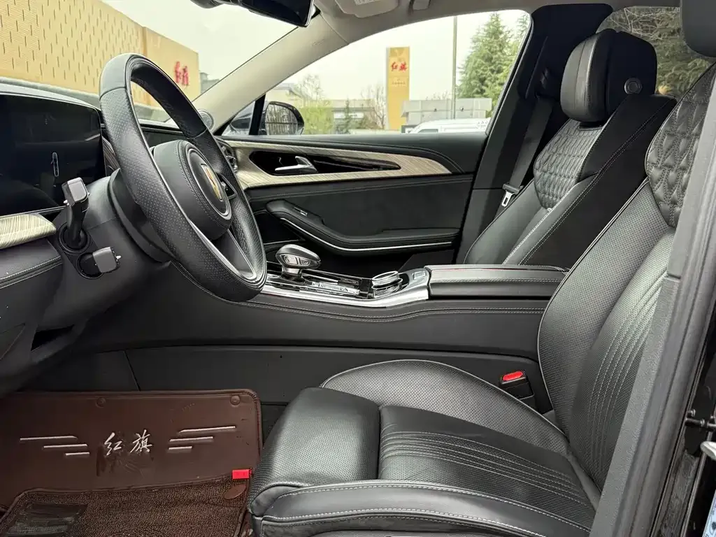Hongqi H9 2022 из CN, фото 5