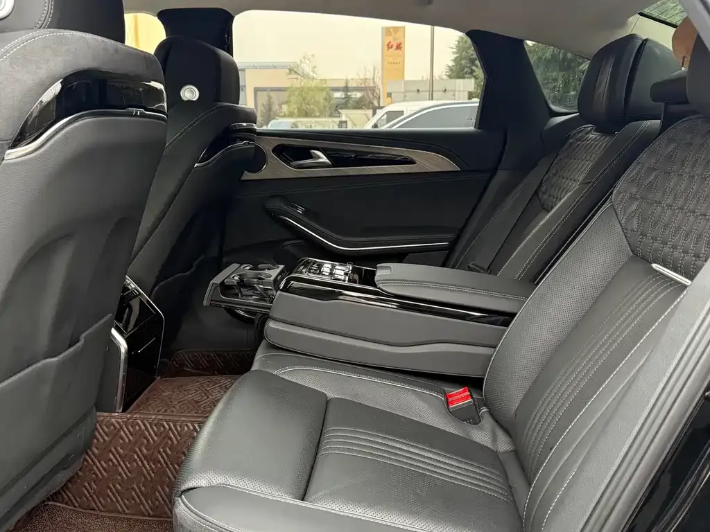 Hongqi H9 2022 из CN, фото 7
