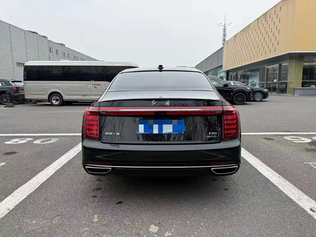 Hongqi H9 2022 из CN, фото 10