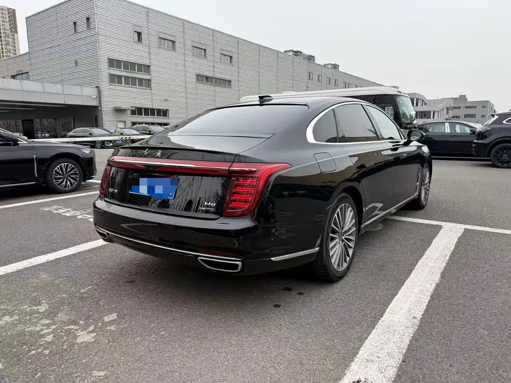 Hongqi H9 2022 из CN, фото 8