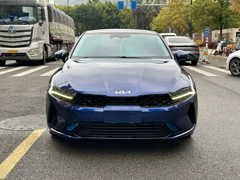 Kia K5 2022 из CN, фото 5