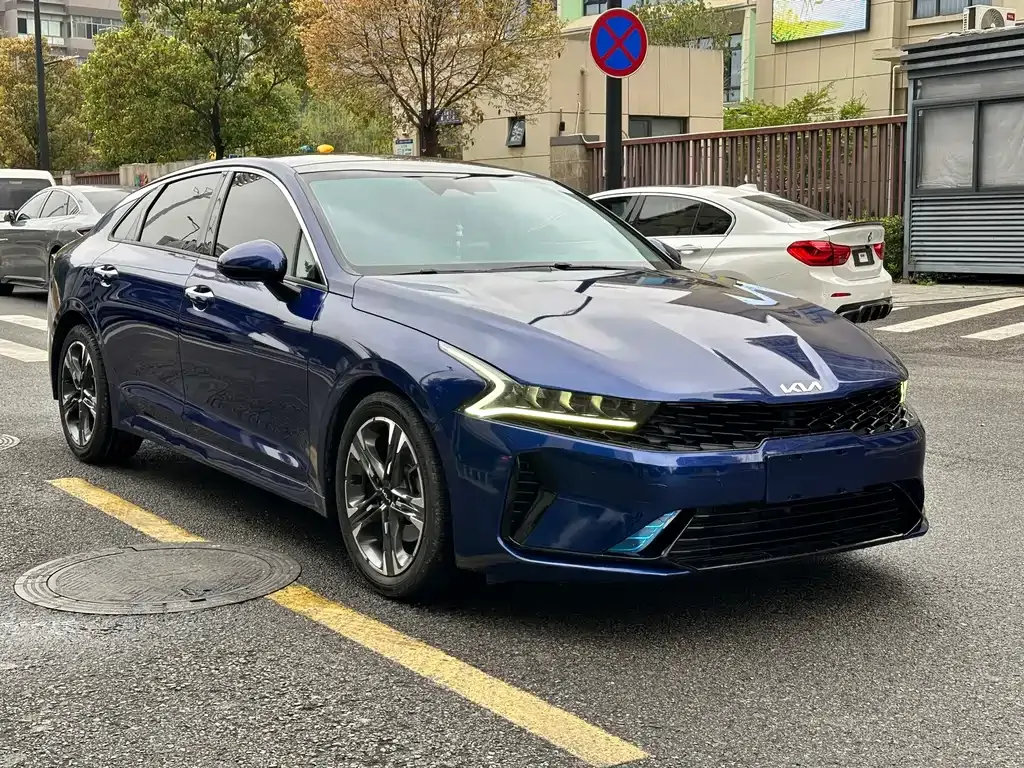 Kia K5 2022 из CN, фото 10