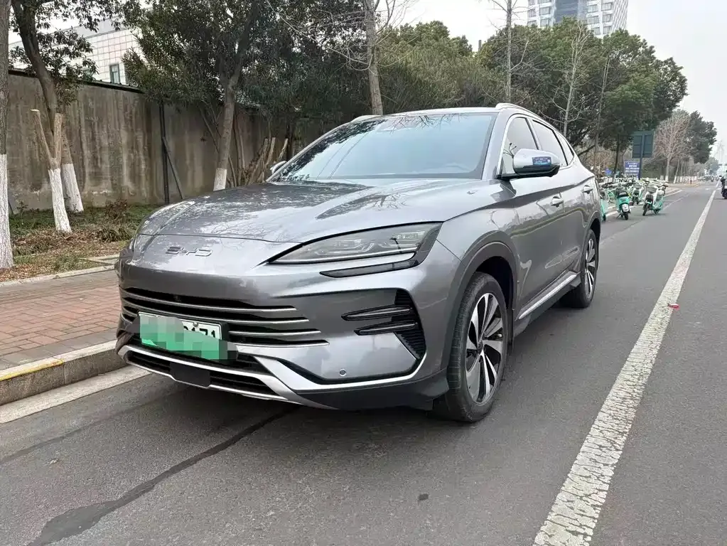 BYD PLUS New Energy — фото 1