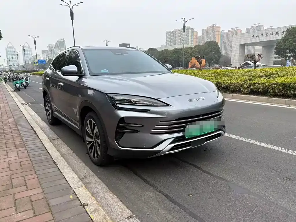 BYD PLUS New Energy — фото 3