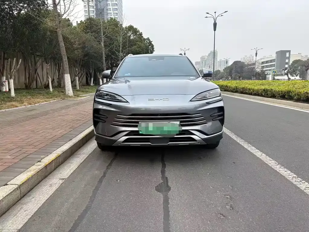 BYD PLUS New Energy — фото 8