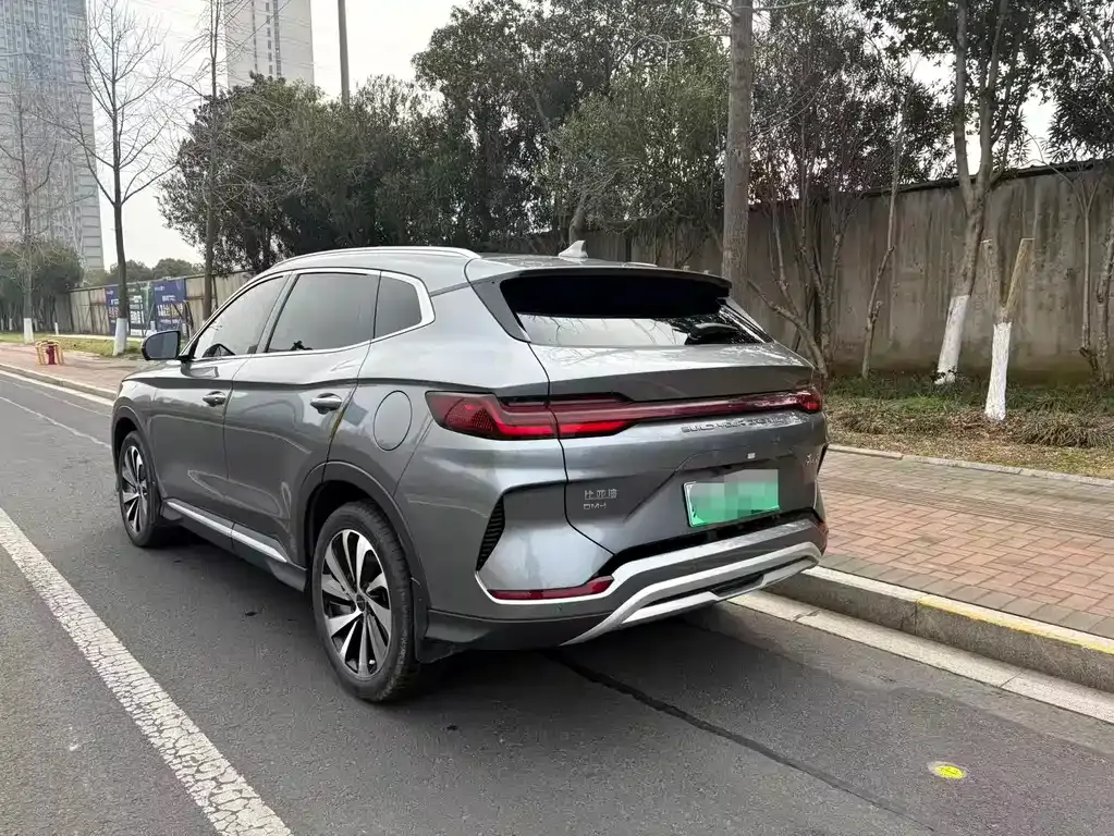 BYD PLUS New Energy — фото 9