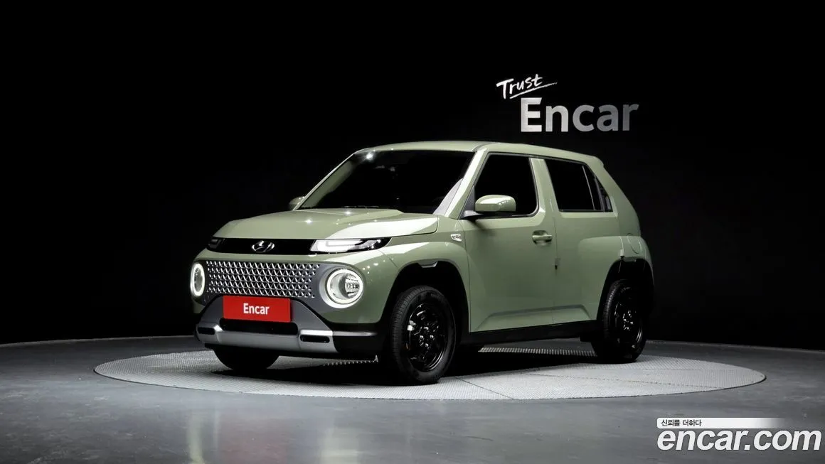 Hyundai Casper