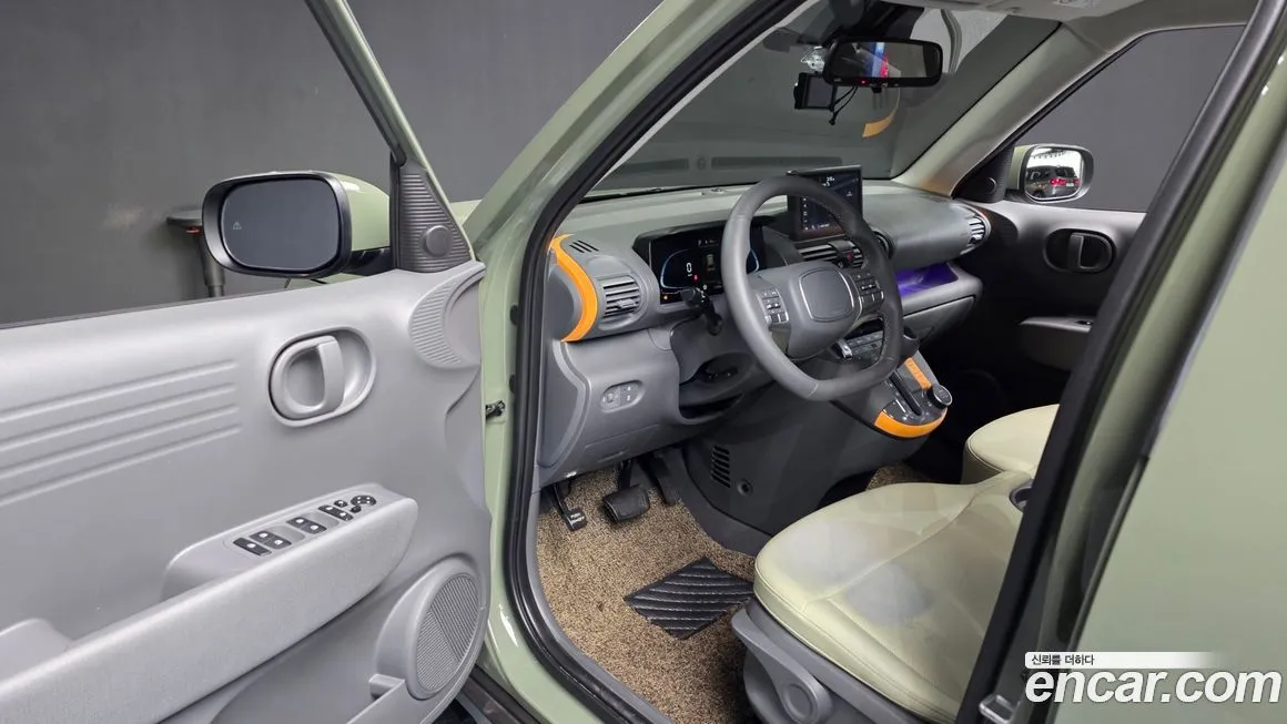 Hyundai Casper 2022 из KR, фото 6