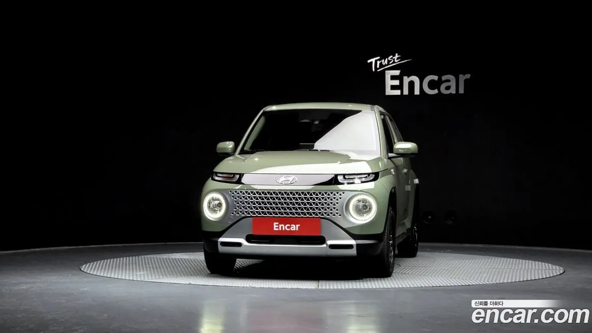 Hyundai Casper 2022 из KR, фото 9