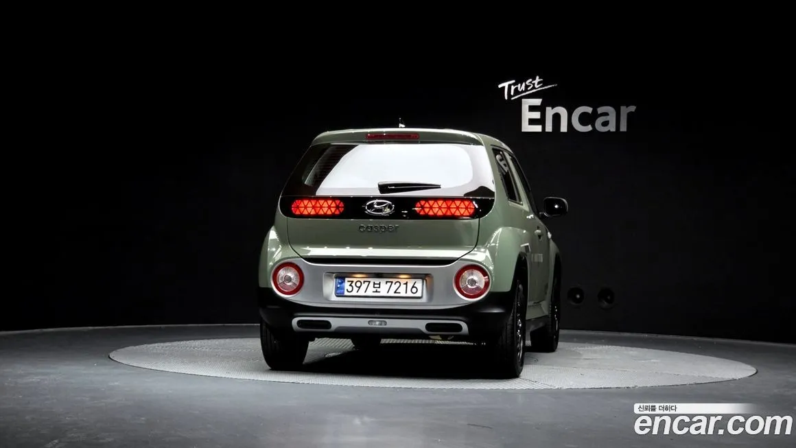 Hyundai Casper 2022 из KR, фото 8