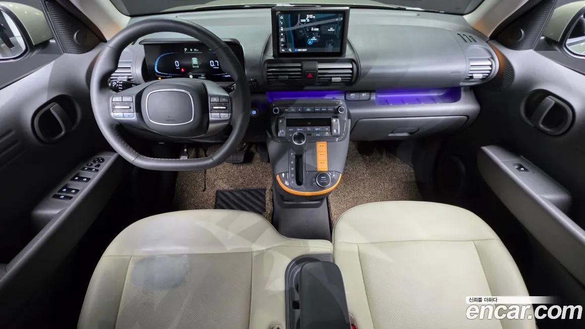 Hyundai Casper 2022 из KR, фото 4