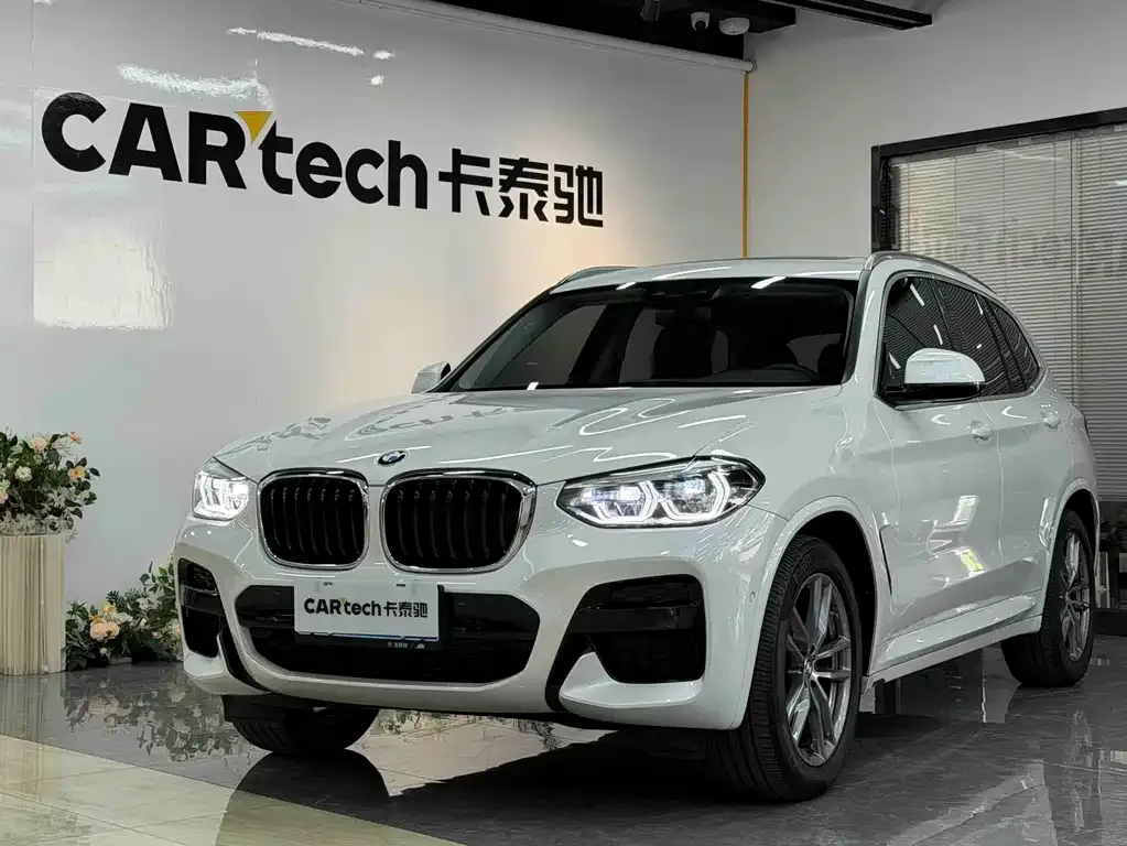 BMW X3 — фото 1